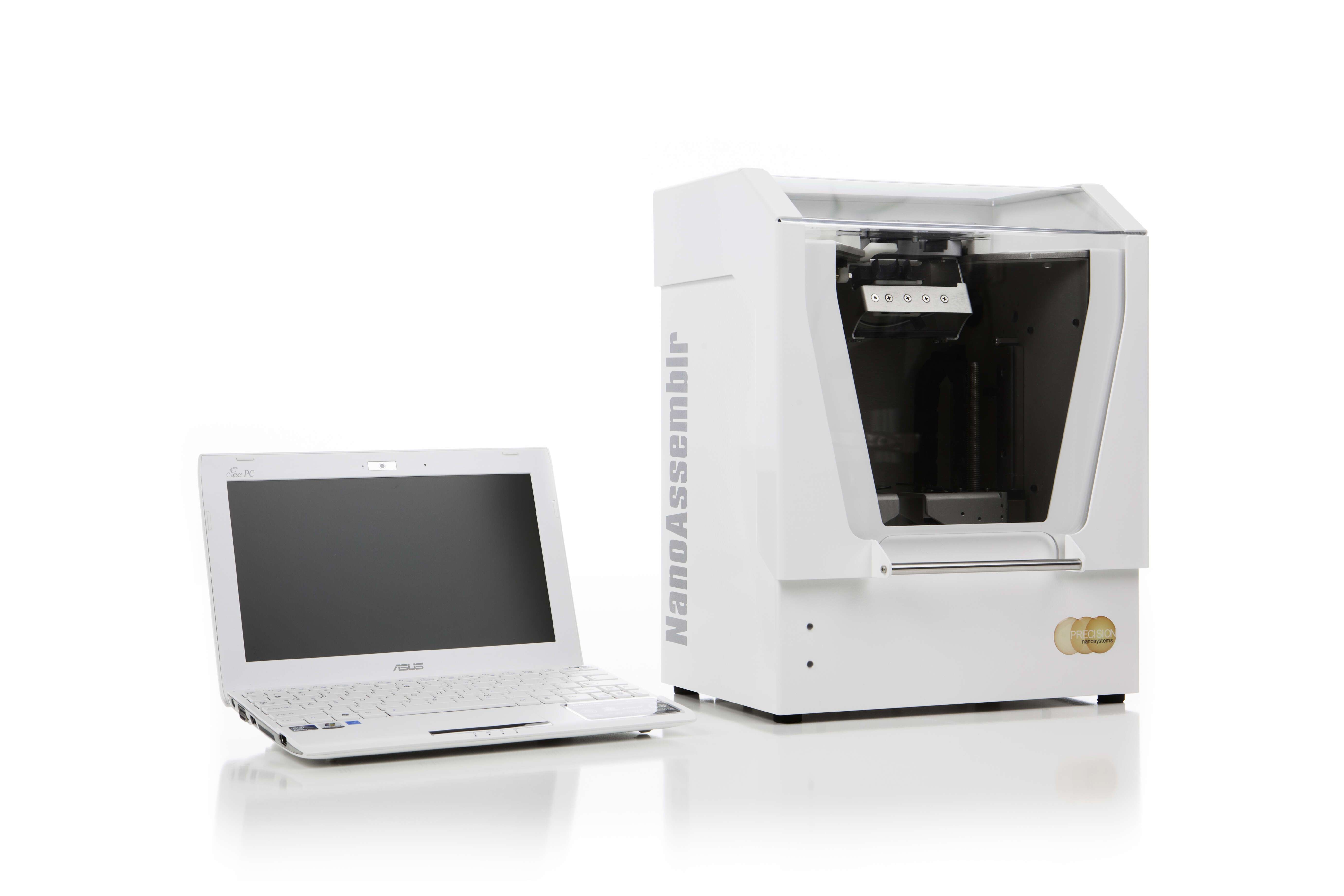 The NanoAssemblr Instrument